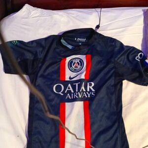 Messi PSG Jersey Number 30